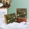 Safety Cotton Swabs with Large Tip 216PCS,Baby Cotton Buds With