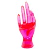Maxsirui Hand Form Ring Holder Jewelry Display Organization Rack Bracelet