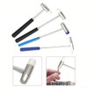 Efficient Small Hammer for Watch Repair Metal Rubber Double Head