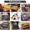 SHINESTAR Griddle Cleaning Kit for Blackstone, 12-Piece Flat Top Grill