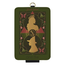 Gourmandies WKD-06B WICKED IC Card Case Silhouette