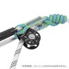 GM CLIMBING 8mm Double Braided Prusik Cord Eye to Eye