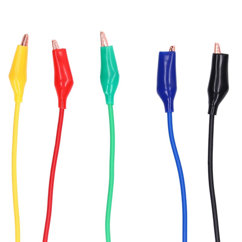 Kit de cables de prueba de clavija de banana JT8005por