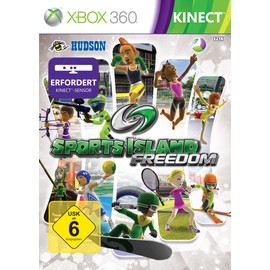 Sports Island Freedom (Kinect erforderlich)
