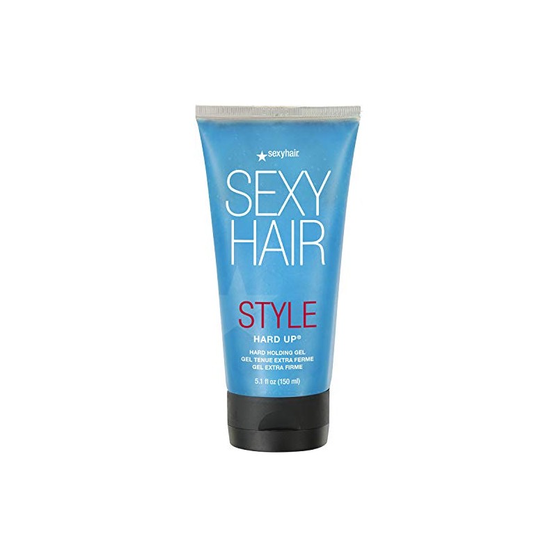Sexy Hair Style Hard Up Gel, 16.9 Fluid Ounce