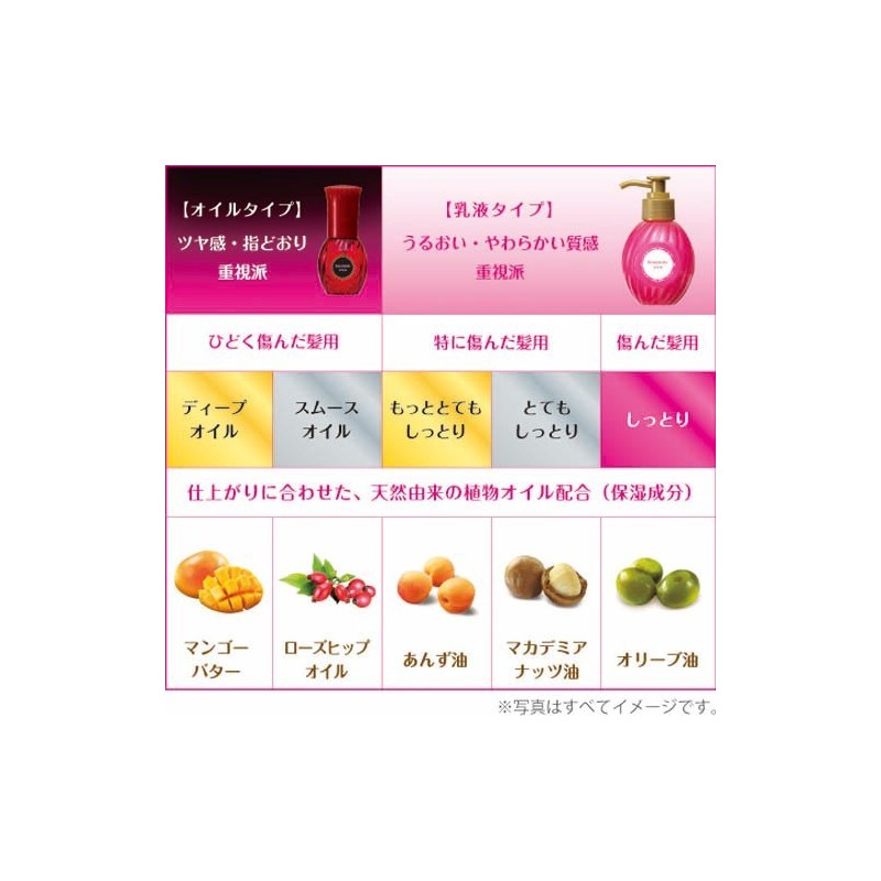hoyu beauty lab dense repair serum severely damaged hair for