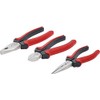BGS Diy 90330 | Pliers Set | 3 pcs.