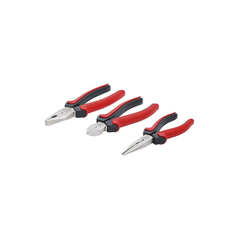 BGS Diy 90330 | Pliers Set | 3 pcs.