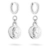 Tamaris TJ Hoop Earrings, Stainless Steel, no gem