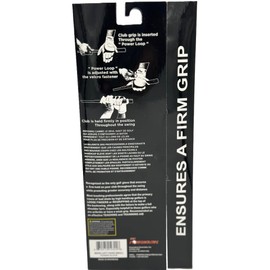 XEIRPRO The Power Glove Golf Grip Trainer, Secure Grip Position for All Clubs (X-Large, Left)