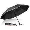 Folding Umbrella, One-Touch, Automatic Opening/Closing, Large Size, Wind Resistant, Heavy