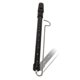 Slide Whistle Aluminum Alloy Rod Parent Tools Easy Tuning Whistle Sliding Instrument