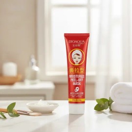 Mascarilla Facial Peel Off Humectante Anti Sebo Poros 60g                                                                                             