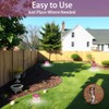 12 Pack Snake Repellent for Yard Powerful Snake Away Repellent