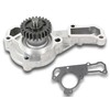 Aumzong 49044-2066 Water Pump with Gasket compatible with Kawasaki FD590V
