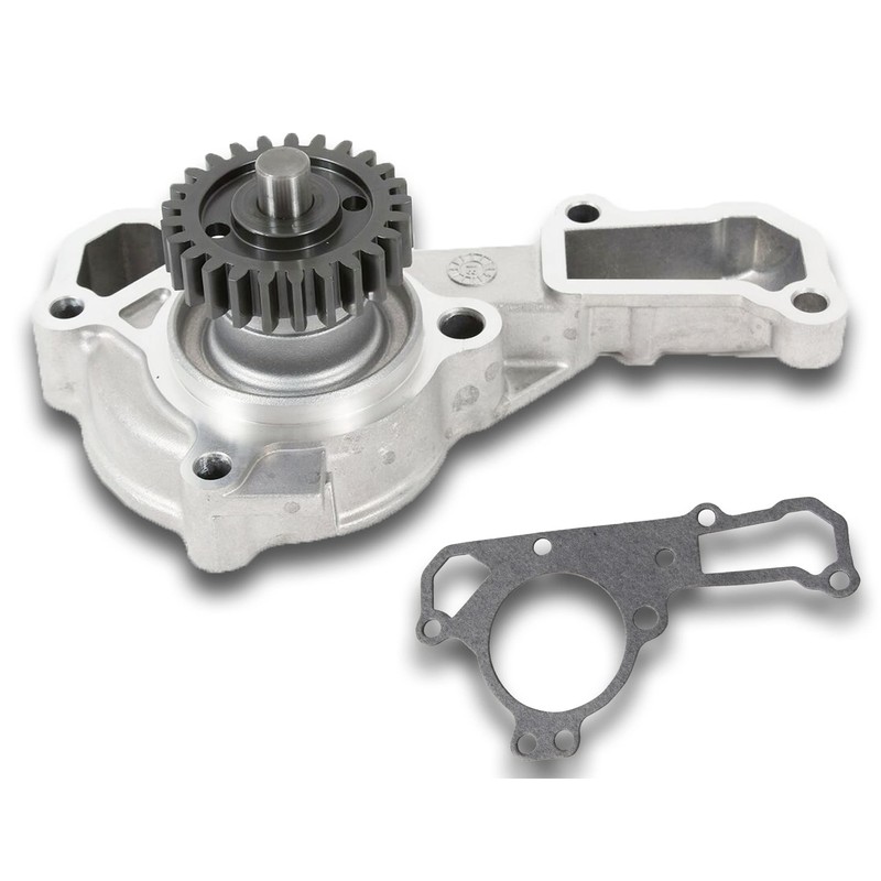 Aumzong 49044-2066 Water Pump with Gasket compatible with Kawasaki FD590V