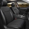 Black Panther Car Seat Cover, Luxury Car Protector, Universal Anti-Slip