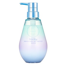 hiritu Balance Repair Hair Treatment, Aurora [Series Best-in-class Glossy], Sparkling Hair, Luster Hair, Suppressing Float, Intensive Repairs Damaged Hair, PPT Cleaning Ingredient, Amino Acid Cleaning