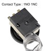 sourcing map 1NO 1NC 250/380V 16(2) A 0-40C Temperature Control