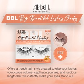 Ardell B.B.L Big Beautiful Lashes - Cheeky