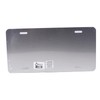 Inspirational Deluxe License Plate - Make Heaven Crowded | Universal