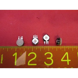 Piher Trimmer potentiometer Trim Pot 100 Ohms Side Adjust See Pics, Quantity Of 1