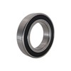 2PACK TIMKEN 6009-2RS Double Rubber Seal Bearings 45x75x16mm, Pre-Lubricated and