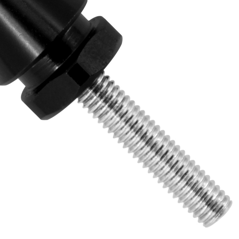 HCmotorku 3 Pieces Motorcycle Windshield Fairing Screw, Motorcycle Windshield Spike