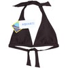 Aquarti Women's Bikini Top, Design 041 - To Tie /