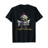 Future Chicken Costume for Robots and Animals Fans T-Shirt