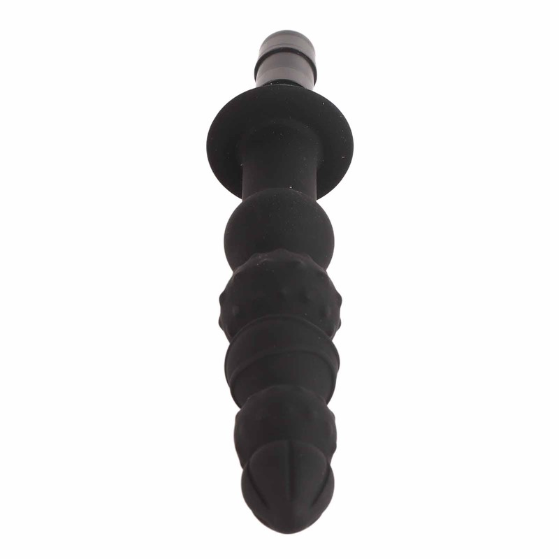 Fascia Massager Replacement Head Promote Recovery Waterproof Silicone Muscle Massager