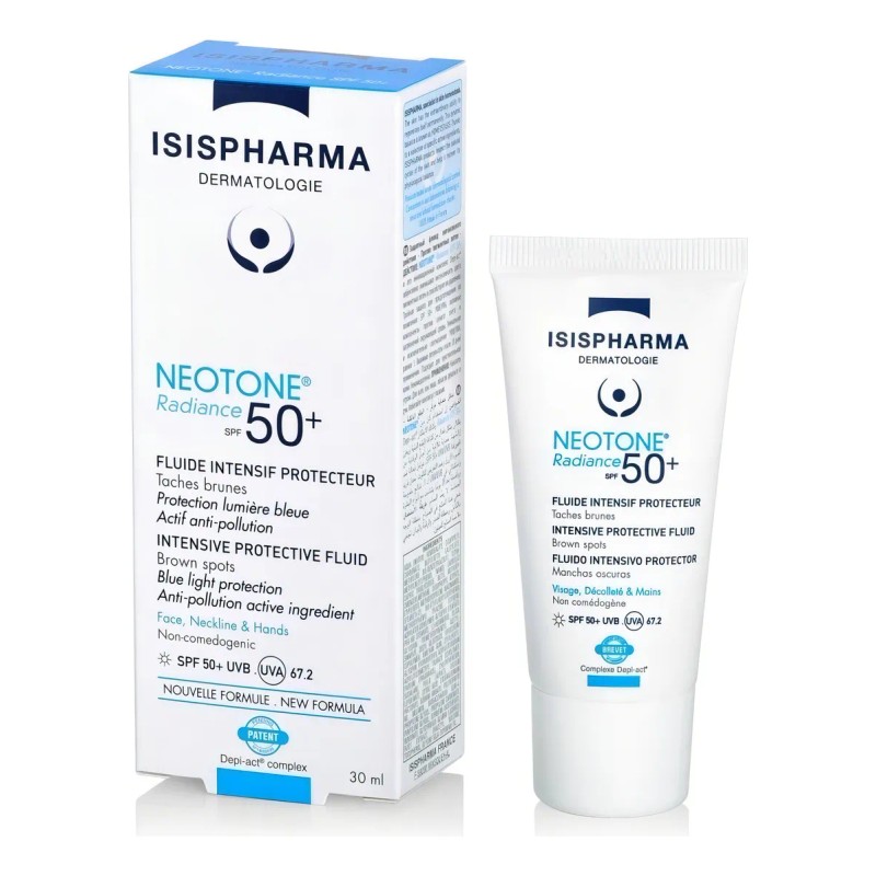 Neotone Radiance Muy Alta Protección Manchas