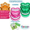 Sandwich Cutter and Sealer - Crustless Sandwich Maker - Great