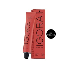 SCHWARZKOPF IGORA Royal Permanent Hair Colour Cream - 60ML (NEW) (HB)