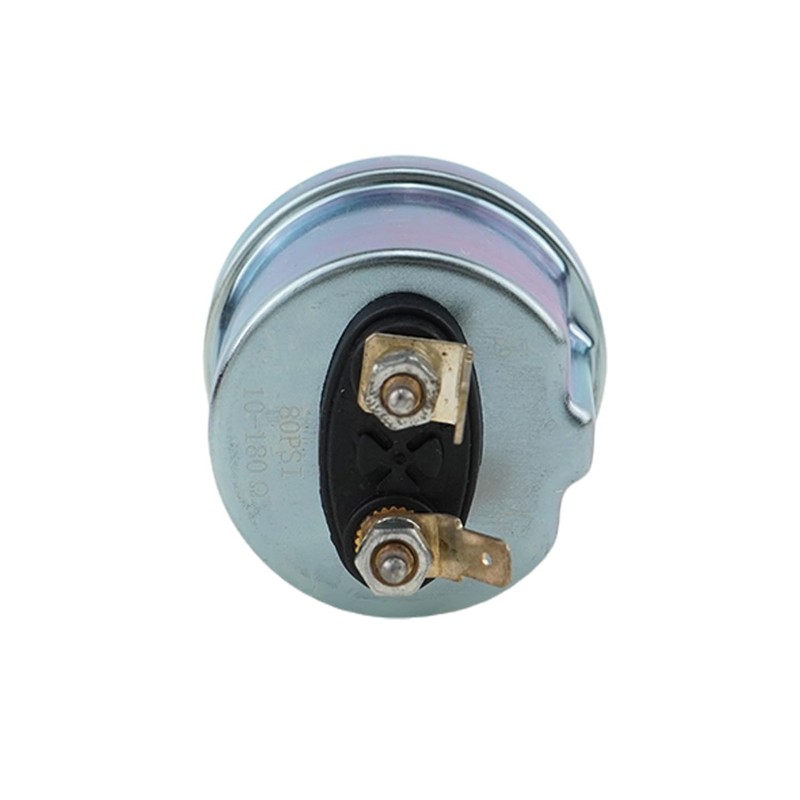JZGRDN Oil Pressure Sender Compatible with VDO Type 0-80psi Input