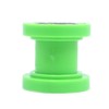 ANCLLO 2pcs Universal 10mm Chain Roller Nylon Guide Pulley Heavy