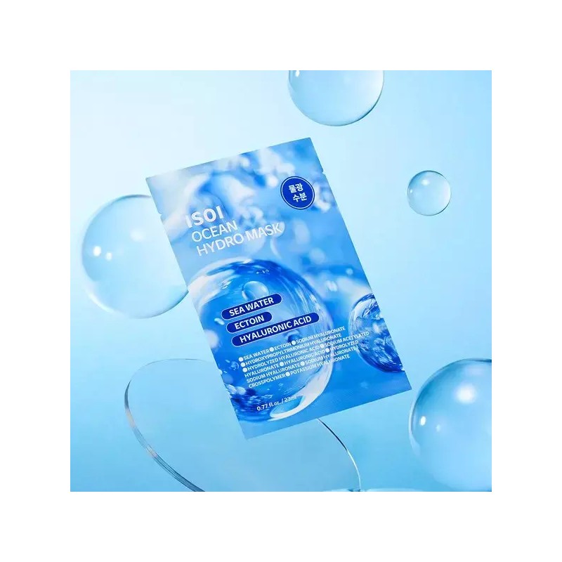 iso-i [아이소이]오션 하이드로 마스크 23ml X 5매 [isoI] Ocean Hydro