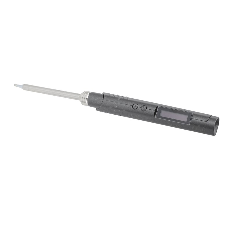 SH73 Smart Soldering Iron 100‑400 Degree Celsius Temp Adjustment Portable