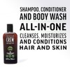 American Crew 3-In-1 Tea Tree Shampoo & Conditioner & Body