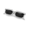 LONDON MOLE Eyewear Icy Sunglasses Fashion Brand UV400 Protection Unisex,