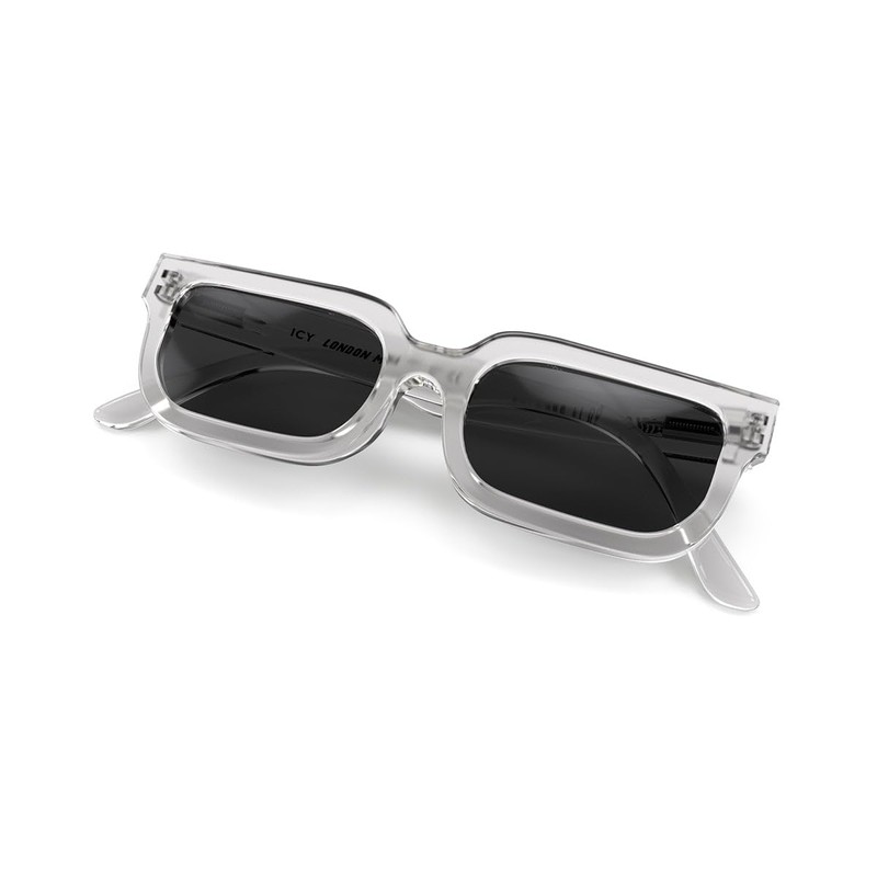 LONDON MOLE Eyewear Icy Sunglasses Fashion Brand UV400 Protection Unisex,