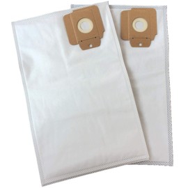 CF Clean Fairy Vacuum Cleaner Bag Compatible with Karcher Tornado CV30/1 CV38/1 CV48/2 NSS Pacer 112-115UE Micro Synthetic Cloth Filter Bag (Pack of 15)