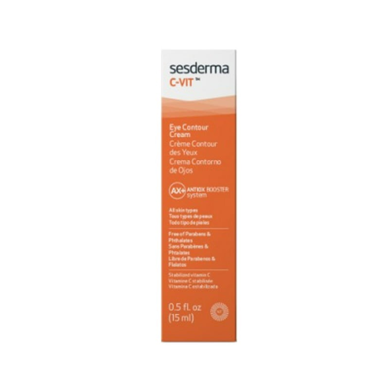 Contorno de ojos C-Vit Sesderma 15ml