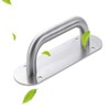 Sliding Door Handle, Tiberham Heavy Duty Stainless Steel Pull Push