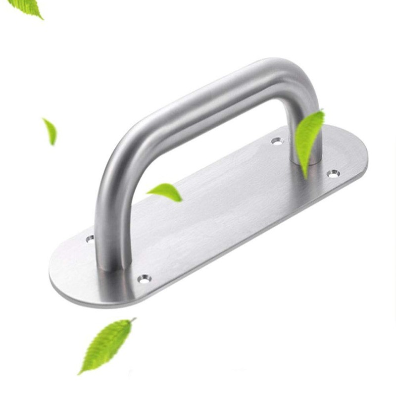 Sliding Door Handle, Tiberham Heavy Duty Stainless Steel Pull Push