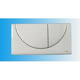 SCHWAB Viva 227556 Actuator Plate Cover Plate White