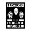 Generisch Anti Government Sticker 5 x Stickers Anti Scholz Anti