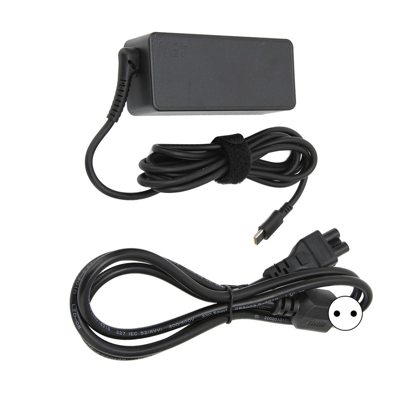 Laptop Power Adapter Fast Charging Safety Protection Stable Reliable Wide