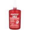 Loctite 135375 Red 262 High Strength Thread Locker, 300 Degrees