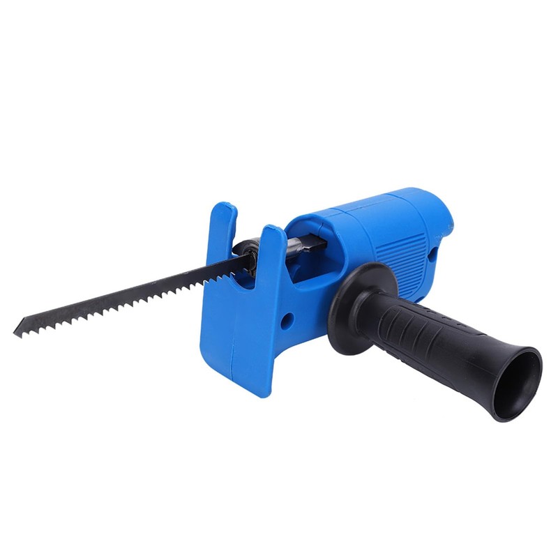 Portable Electric Reciprocating Saw Kit, Easy Installation and Disassembly, for